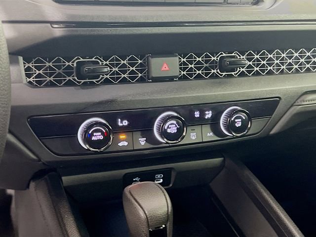 Certified 2025 Honda Accord LX image 13