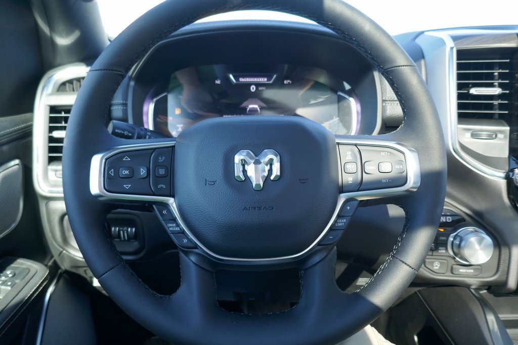 New 2026 RAM 1500 Laramie image 33