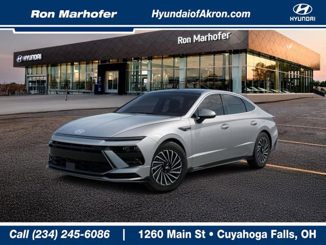 New 2026 Hyundai Sonata SEL image 1