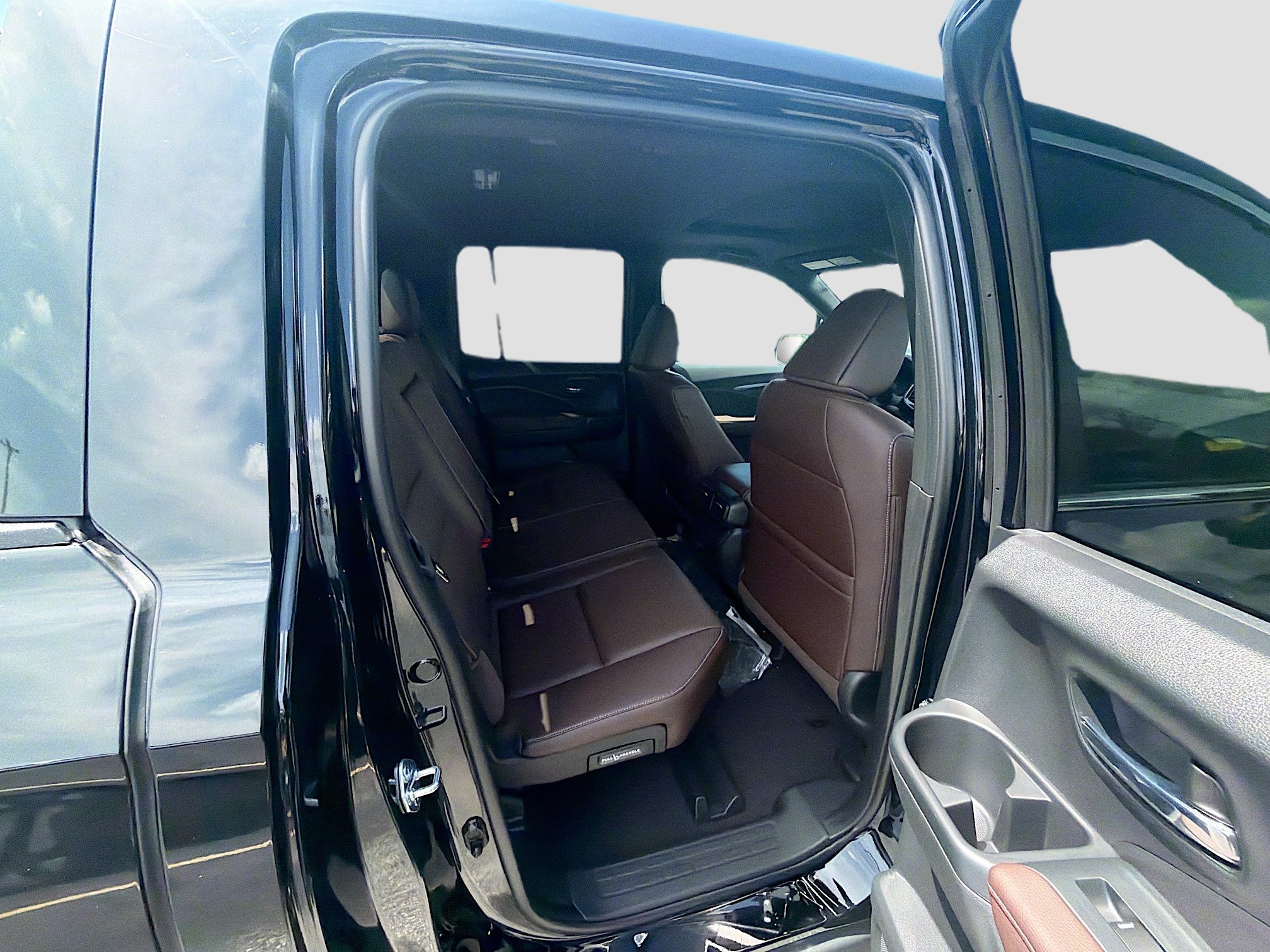 New 2026 Honda Ridgeline RTL image 22