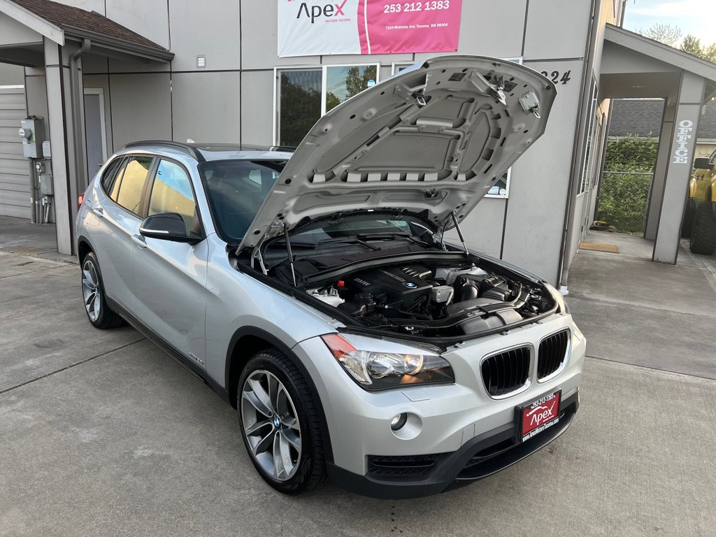 Used 2014 BMW X1 xDrive28i AWD/4WD image 10