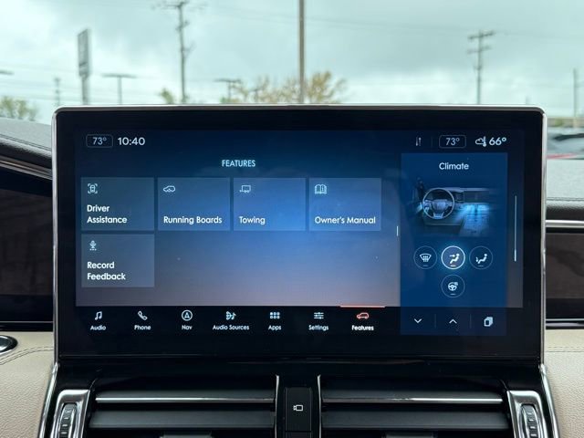 Used 2024 Lincoln Navigator Premiere image 29