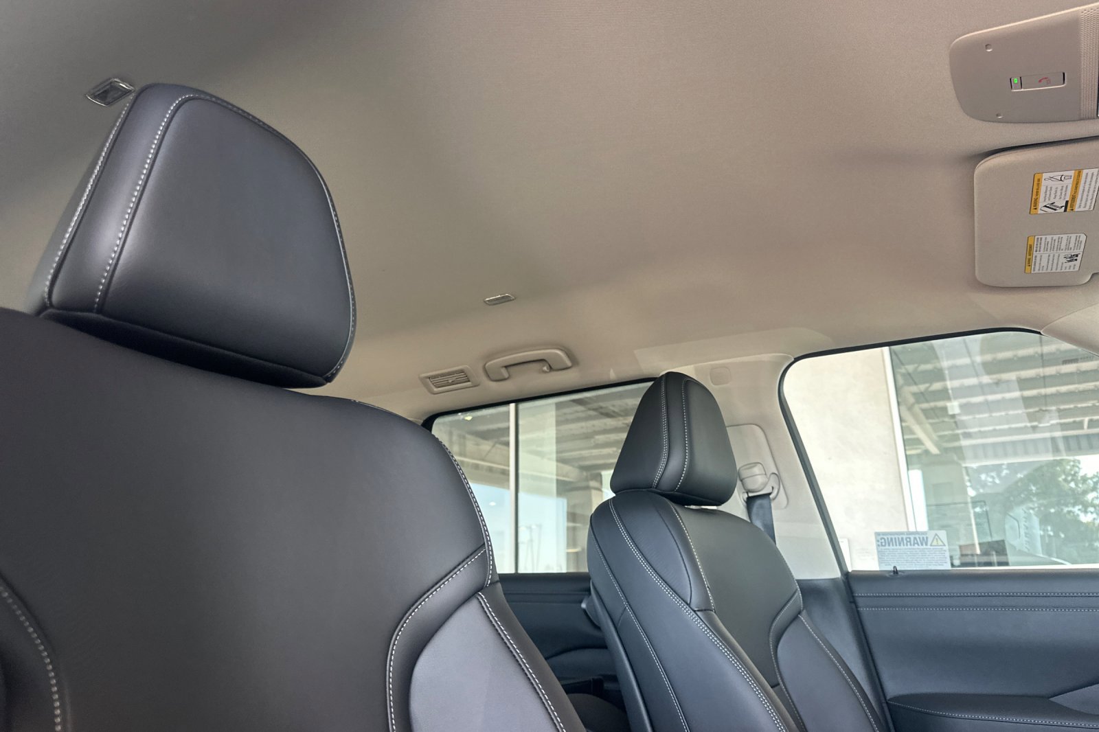 New 2026 Nissan Armada SV image 18