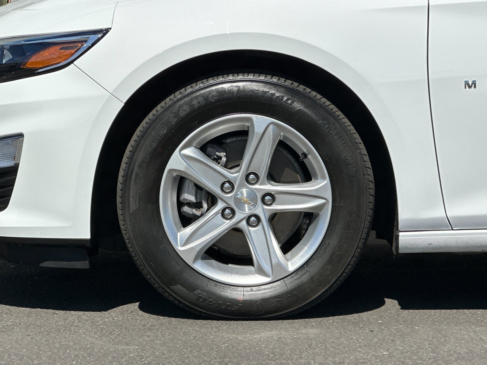 Used 2023 Chevrolet Malibu LS FWD image 25