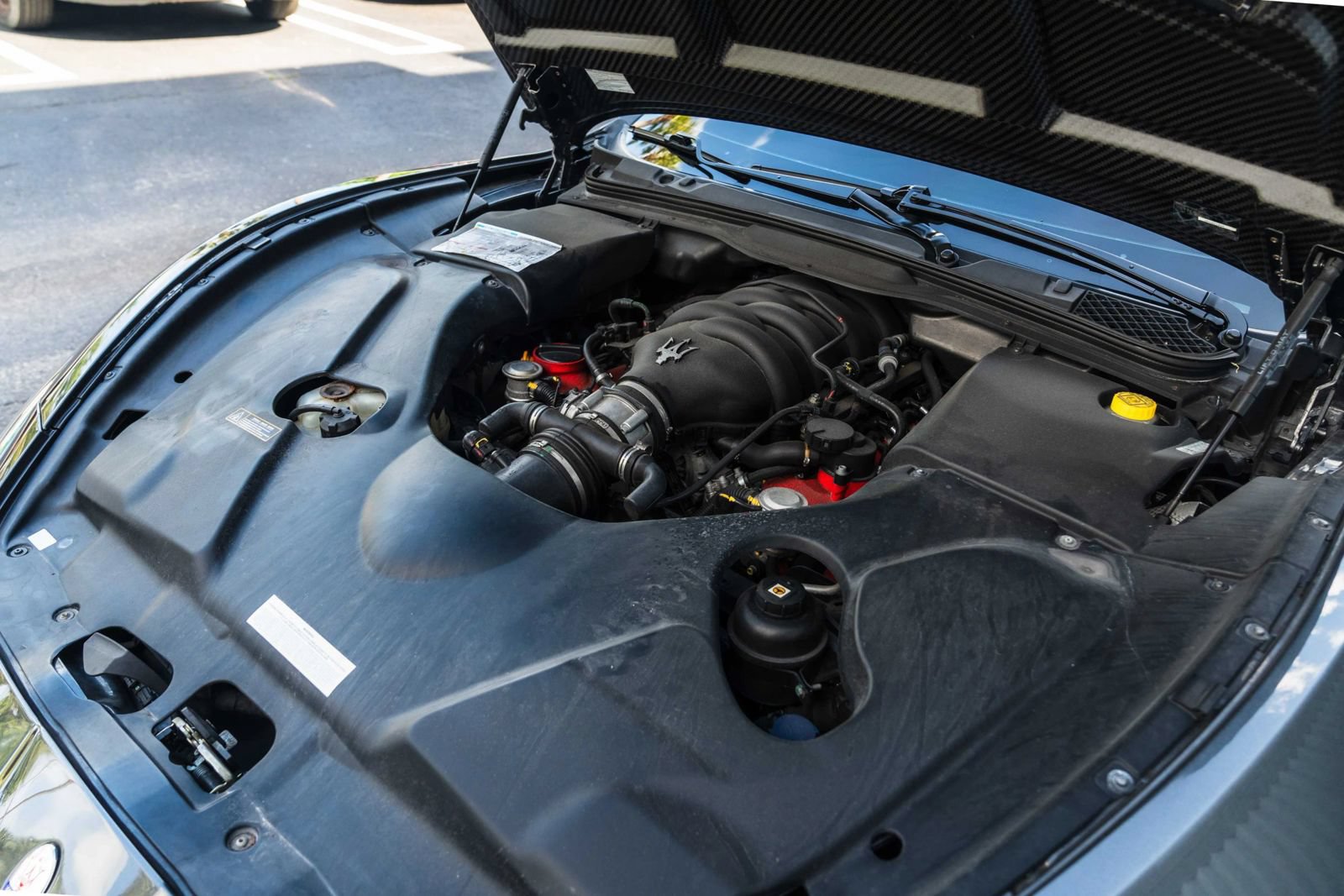 Used 2017 Maserati GranTurismo Sport RWD image 34