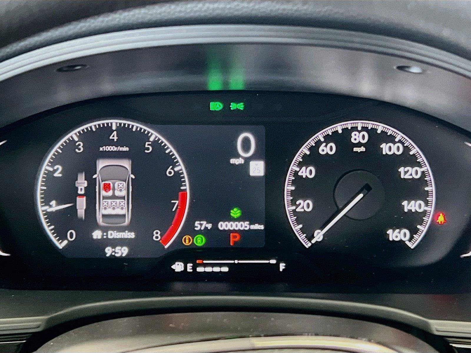 New 2026 Honda Civic LX image 18