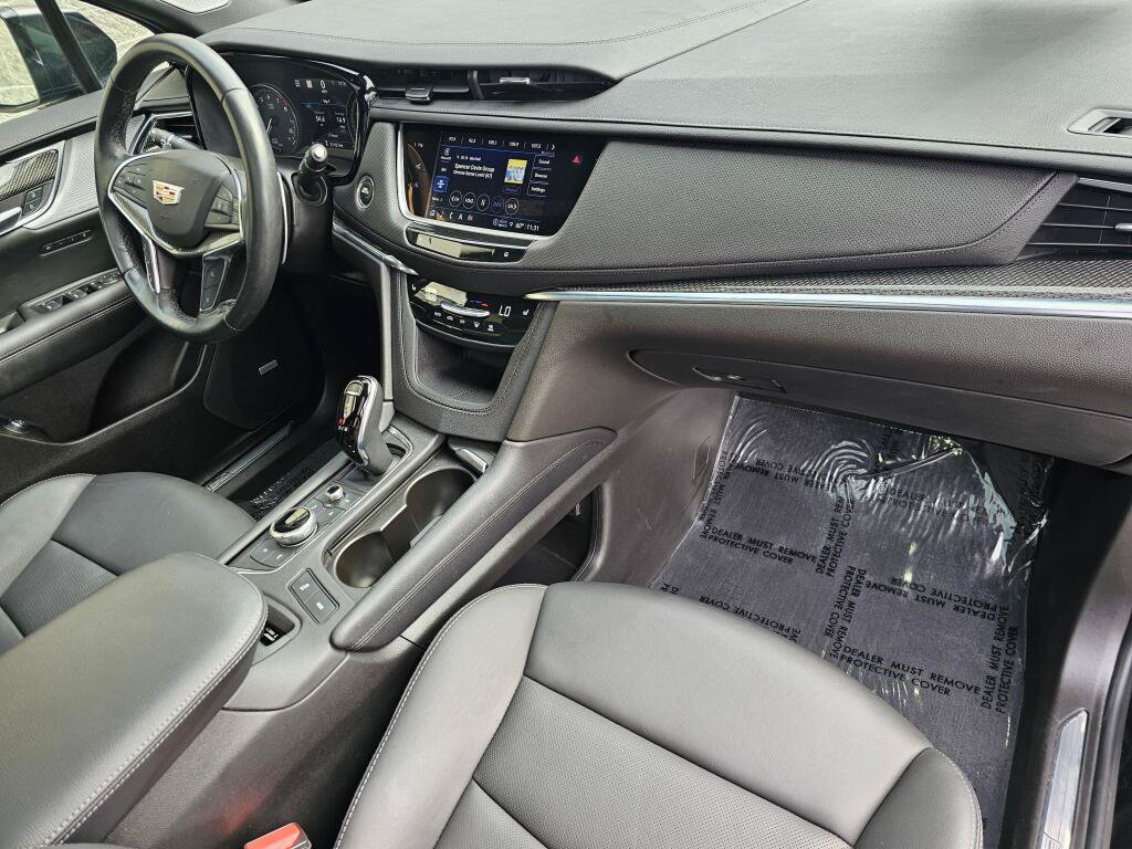 Certified 2023 Cadillac XT5 Sportv w/ Technology Package AWD/4WD image 16