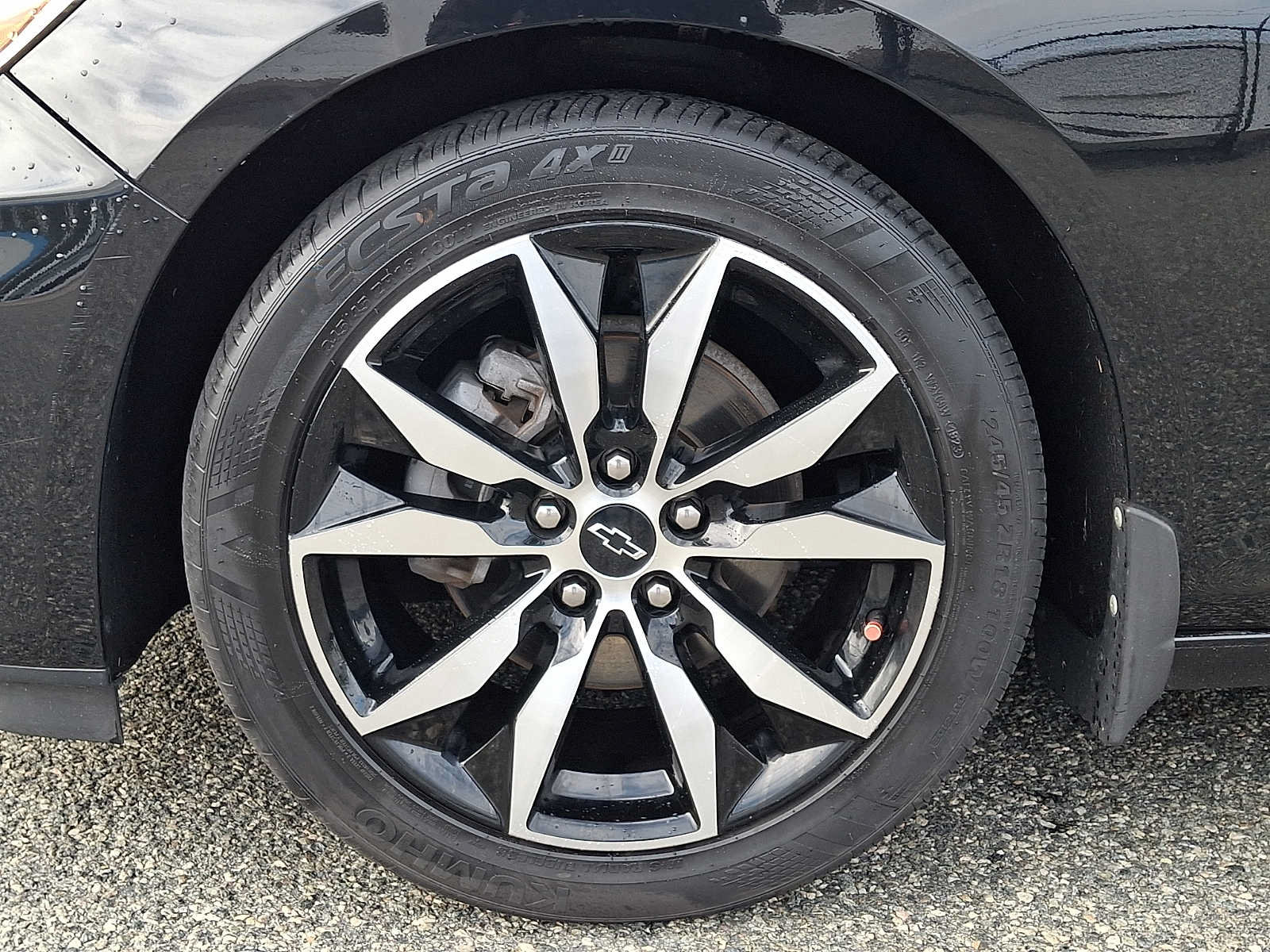 Used 2022 Chevrolet Malibu RS FWD image 8