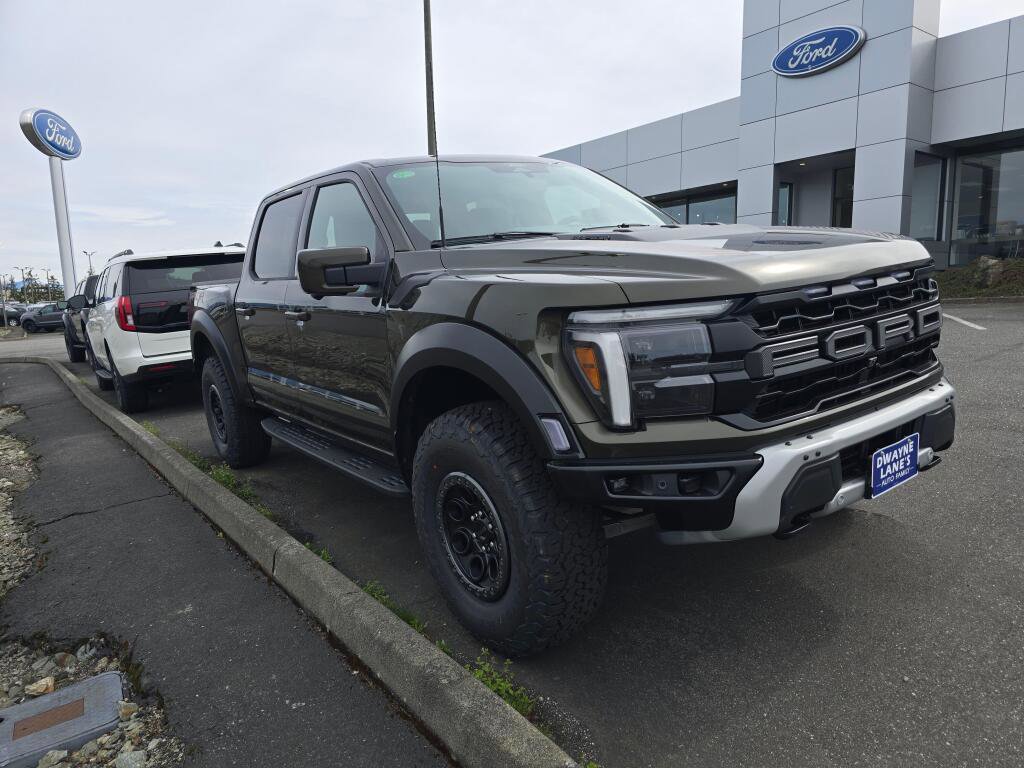 New 2026 Ford F150 Raptor image 3