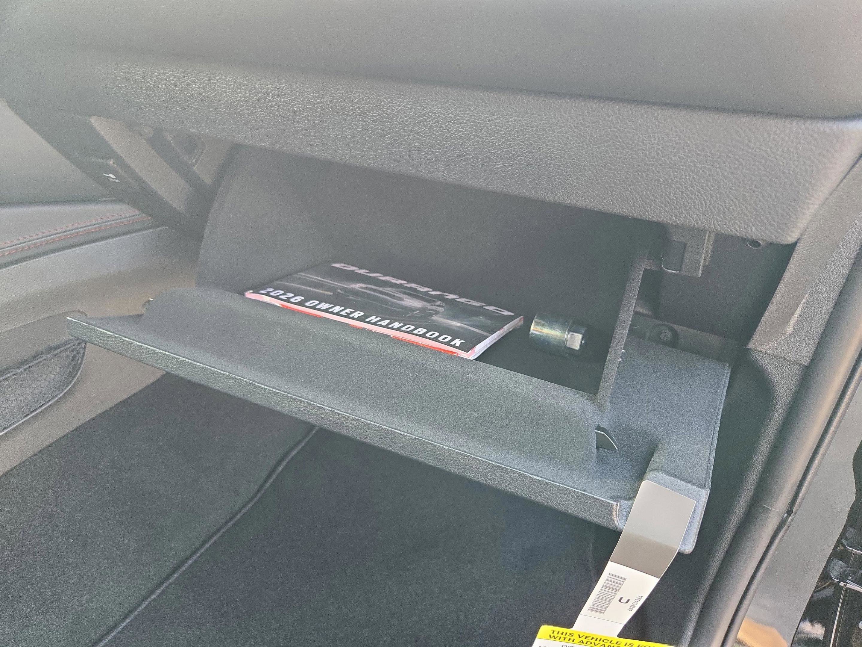 New 2026 Dodge Durango GT w/ Blacktop Package image 34