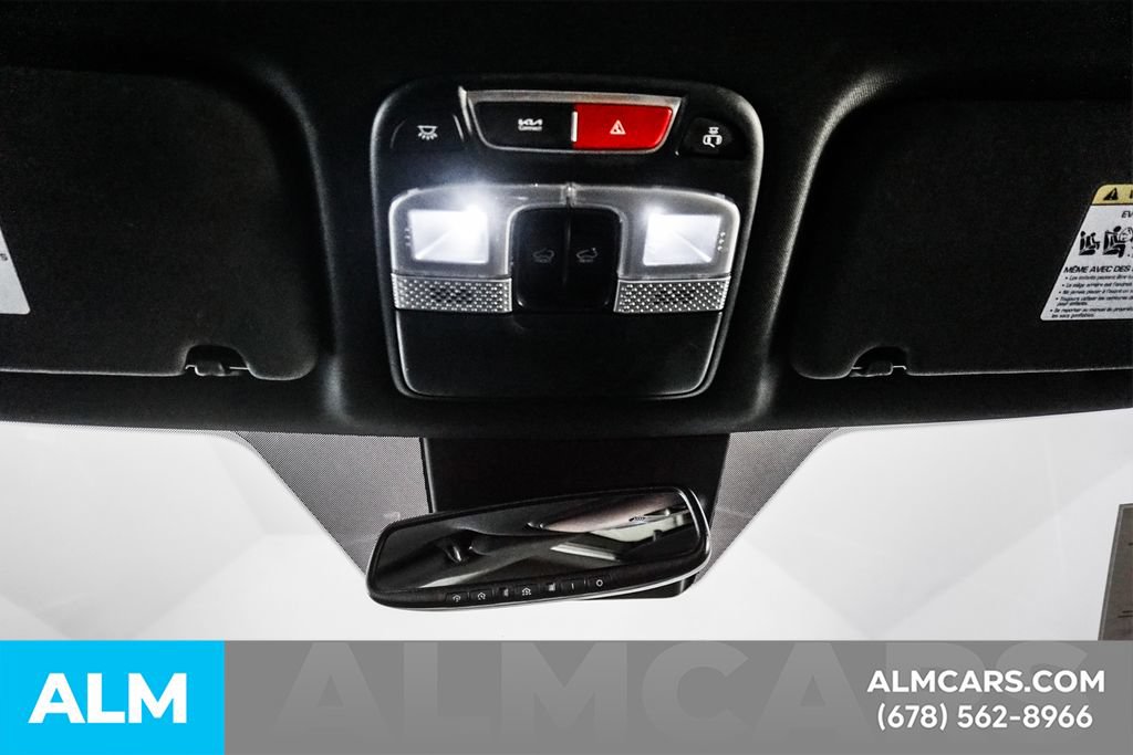 Used 2024 Kia Telluride SX FWD image 39