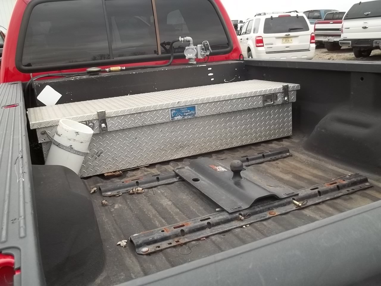 Used 2004 Ford F350 XLT RWD image 6