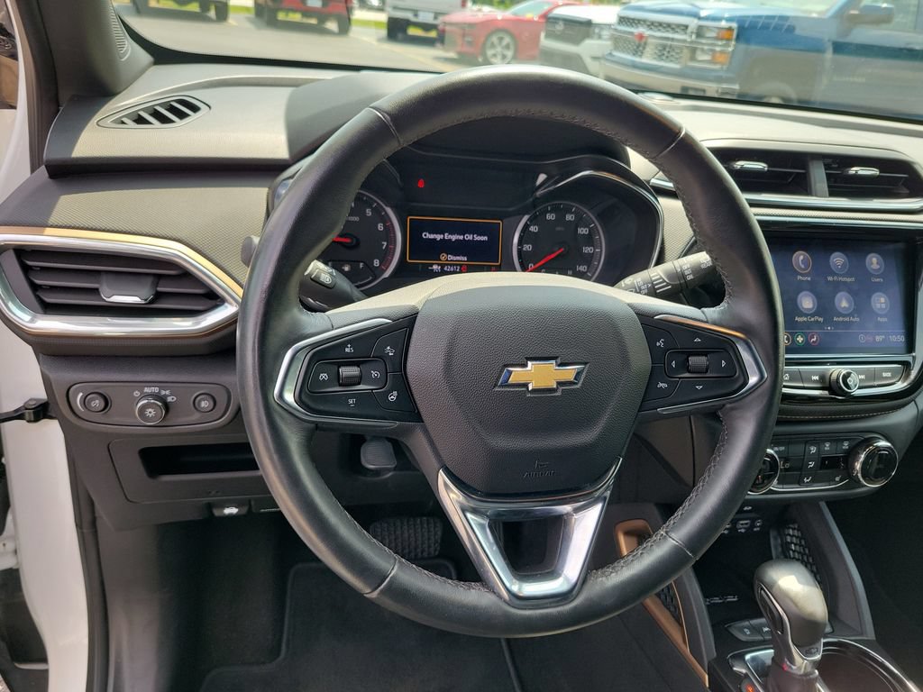 Used 2023 Chevrolet TrailBlazer ACTIV w/ Sun and Liftgate Package FWD image 26