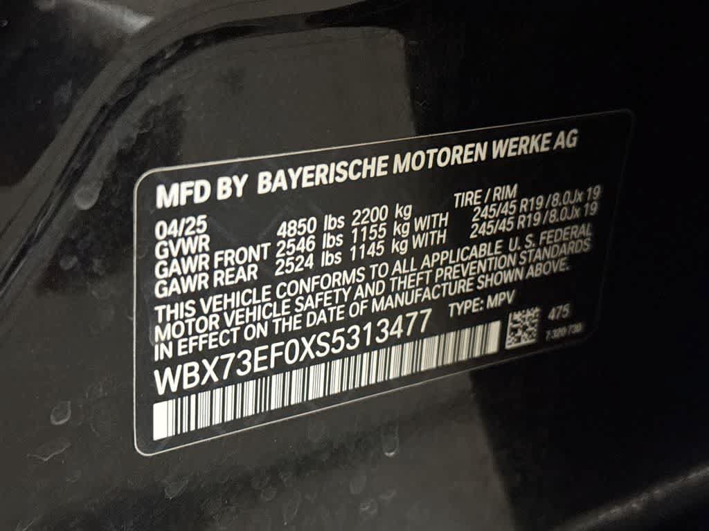 Used 2025 BMW X1 xDrive28i AWD/4WD image 28
