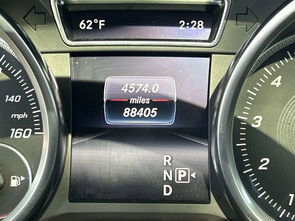 Used 2016 Mercedes-Benz GLE 350 image 16