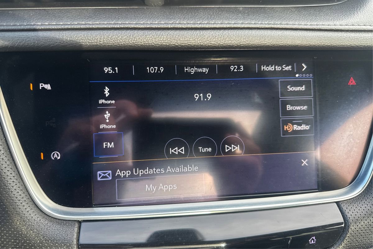 Used 2020 Cadillac XT5 Premium Luxury image 13