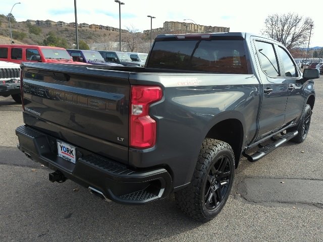 Used 2021 Chevrolet Silverado 1500 LT Trail Boss image 4