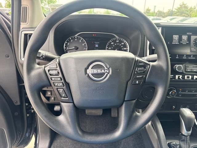 Used 2025 Nissan Frontier SV RWD image 27