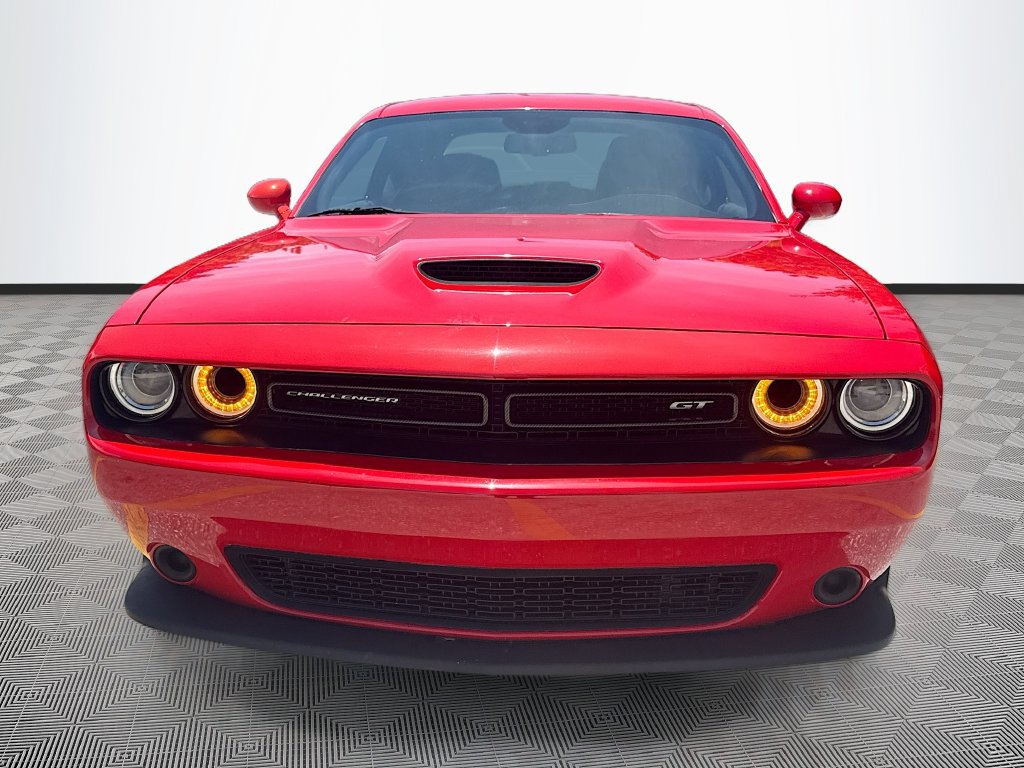 Used 2023 Dodge Challenger GT RWD image 2