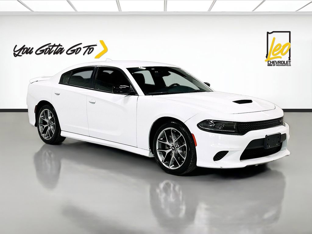 Used 2023 Dodge Charger GT image 3