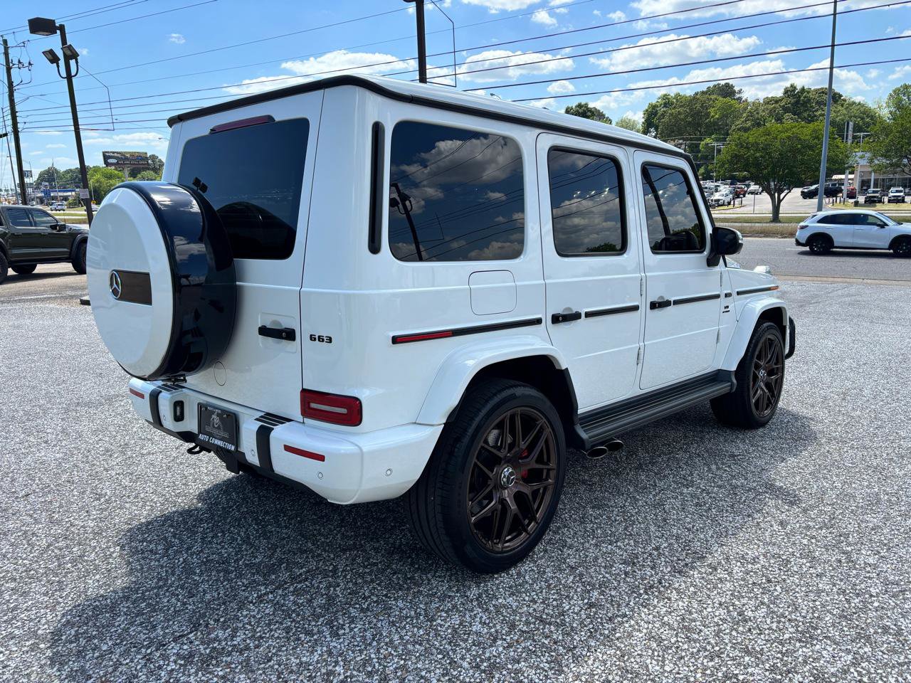 Used 2020 Mercedes-Benz G 63 AMG 4MATIC image 6