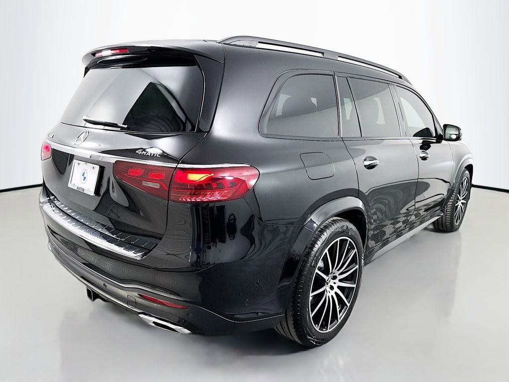 Used 2025 Mercedes-Benz GLS 450 4MATIC image 5