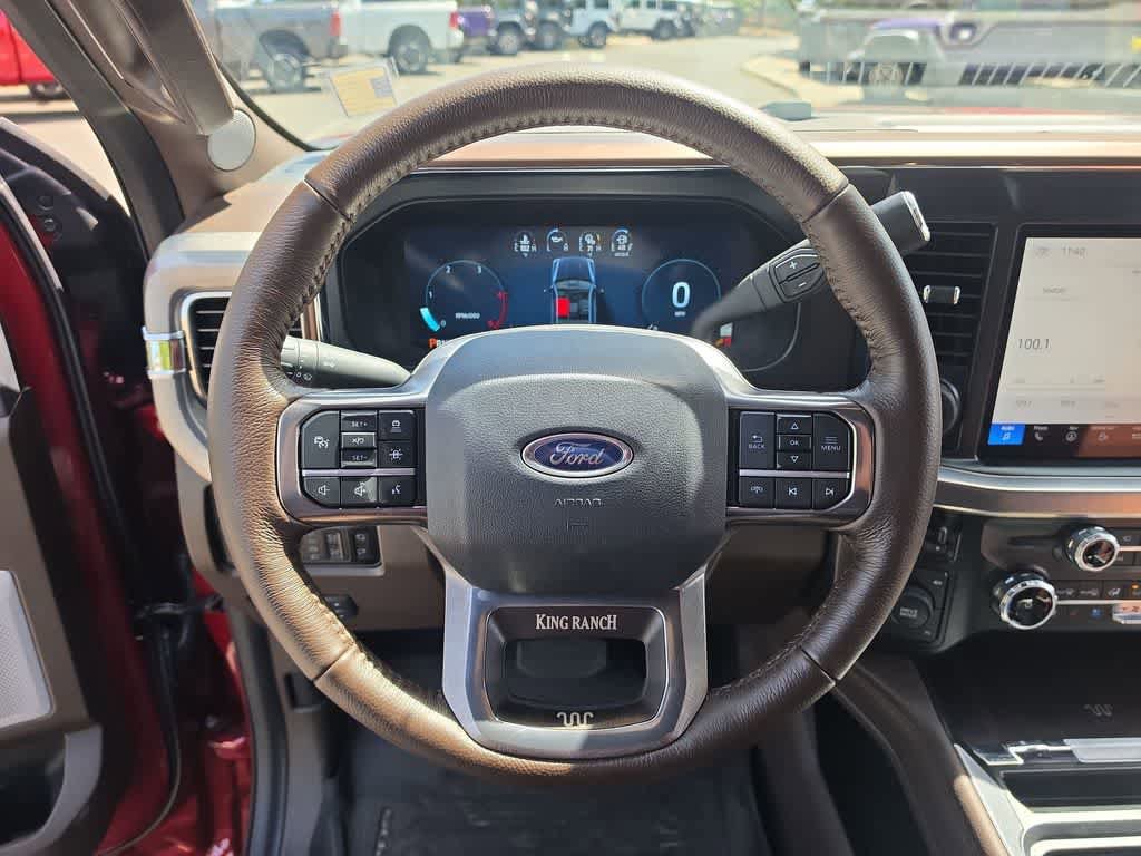 Used 2025 Ford F350 King Ranch AWD/4WD image 14