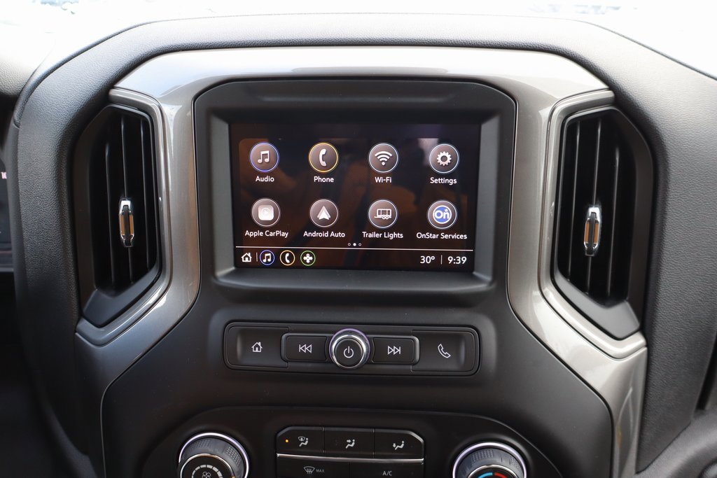 New 2026 Chevrolet Silverado 1500 Custom Trail Boss image 11