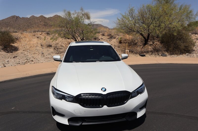 Used 2021 BMW 330e w/ Driving Assistance Package RWD image 22