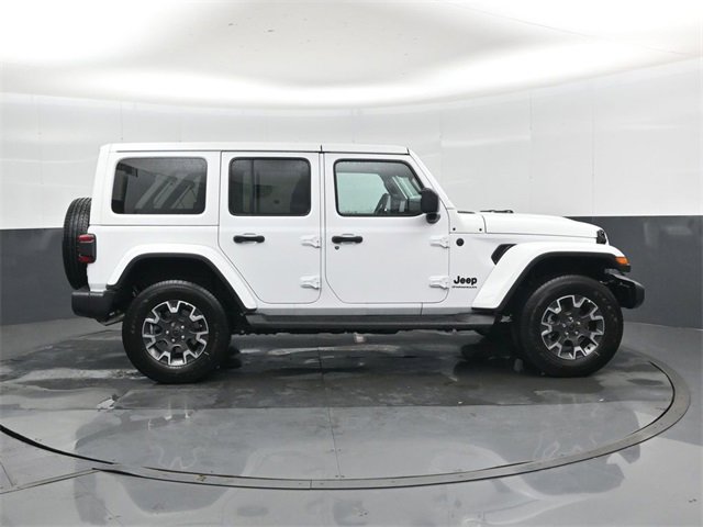 New 2026 Jeep Wrangler Sahara image 2