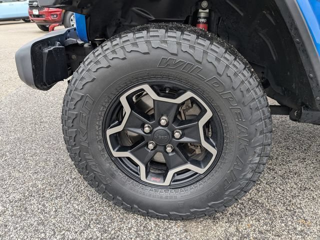 Used 2020 Jeep Gladiator Rubicon AWD/4WD image 22