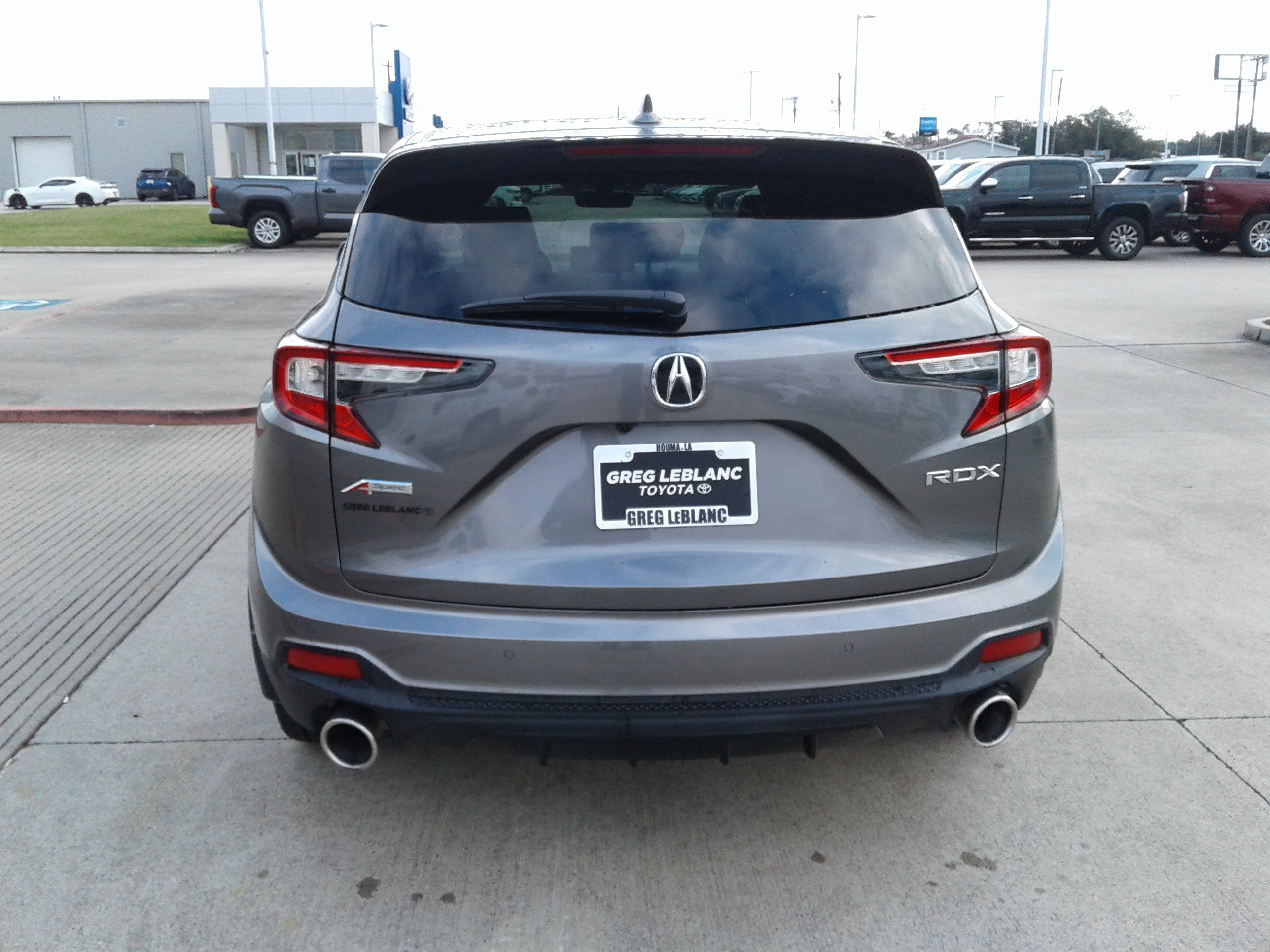 Used 2022 Acura RDX A-Spec image 6