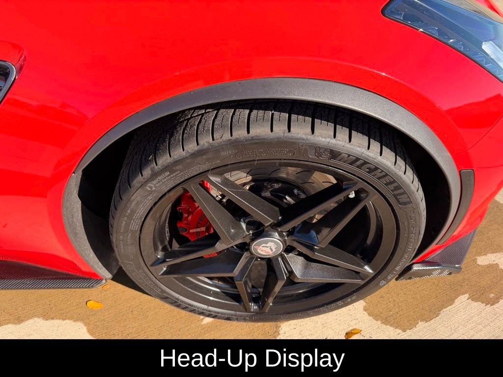 Used 2019 Chevrolet Corvette Z06 image 11