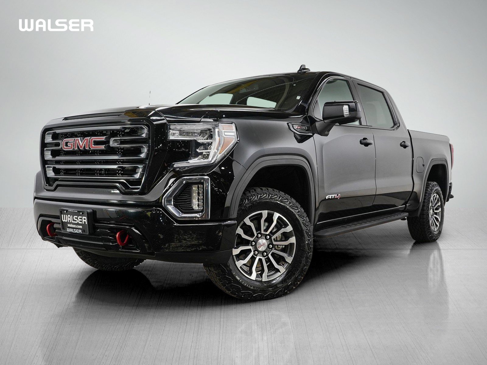 Used 2021 GMC Sierra 1500 AT4