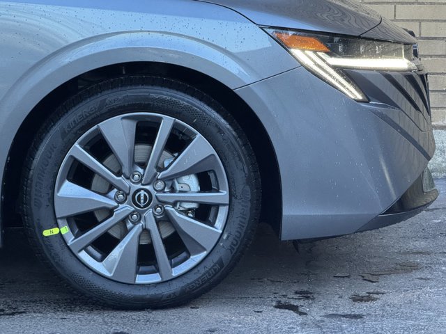 New 2026 Nissan Sentra SL w/ Floor Mat Package image 5