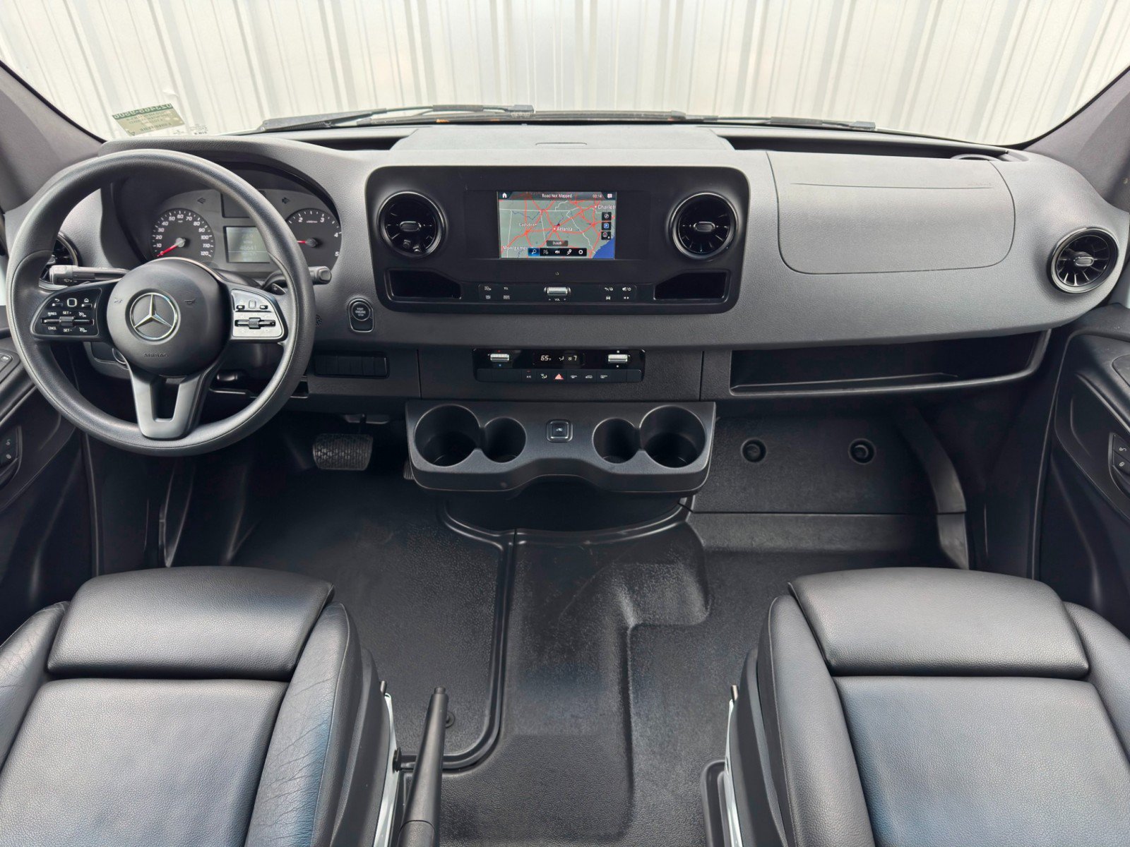 Used 2020 Mercedes-Benz Sprinter 3500 w/ Windows All Around Package image 12
