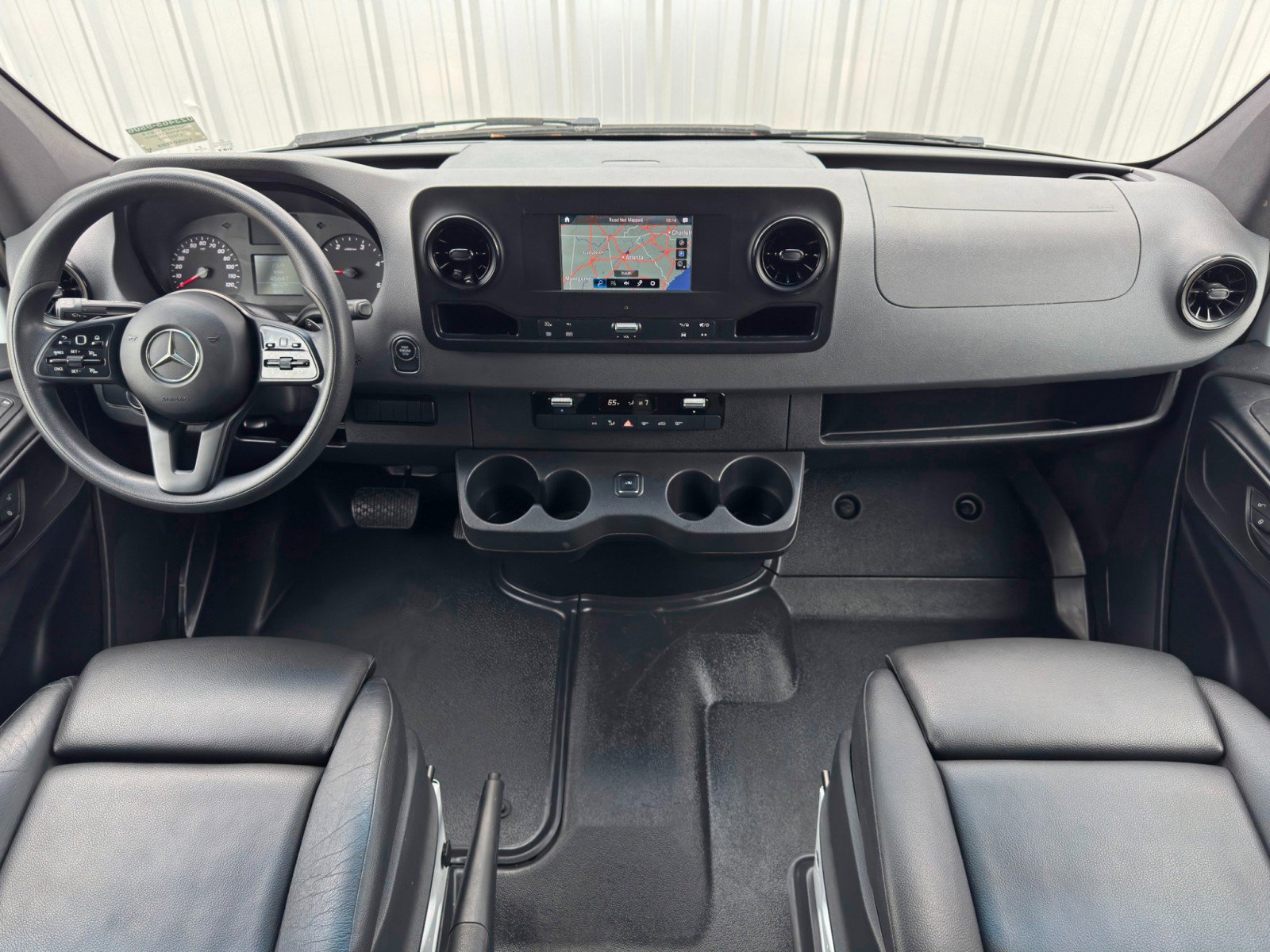 Used 2020 Mercedes-Benz Sprinter 3500 w/ Windows All Around Package image 12