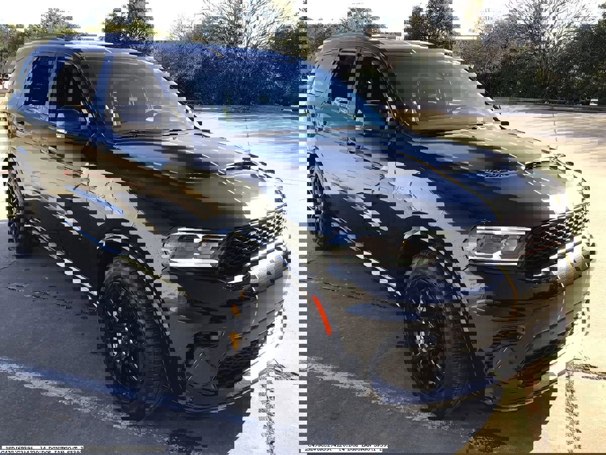 Used 2024 Dodge Durango SRT image 4