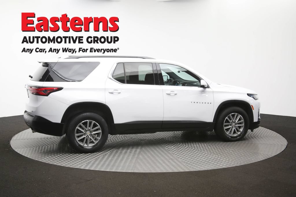 Used 2023 Chevrolet Traverse LT w/ Rear Camera Mirror Package AWD/4WD image 44