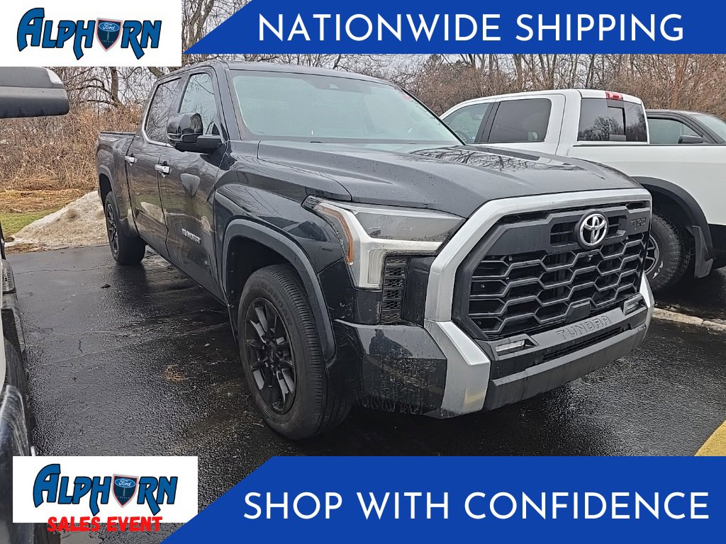 Used 2022 Toyota Tundra Limited image 1