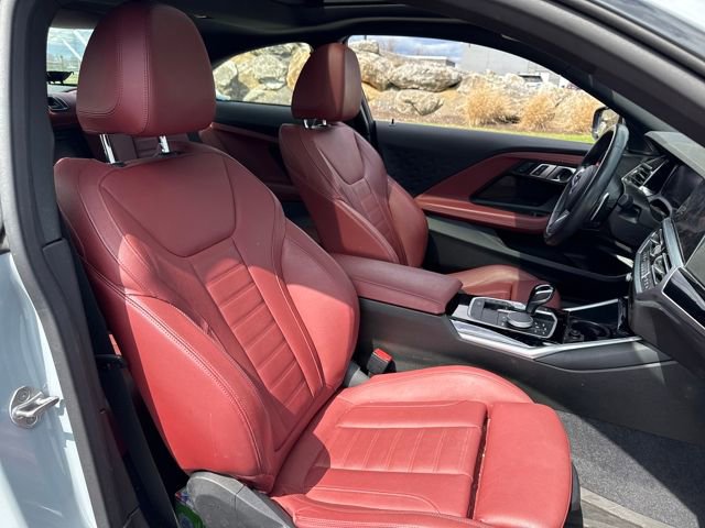 Used 2022 BMW M240i xDrive Coupe image 13