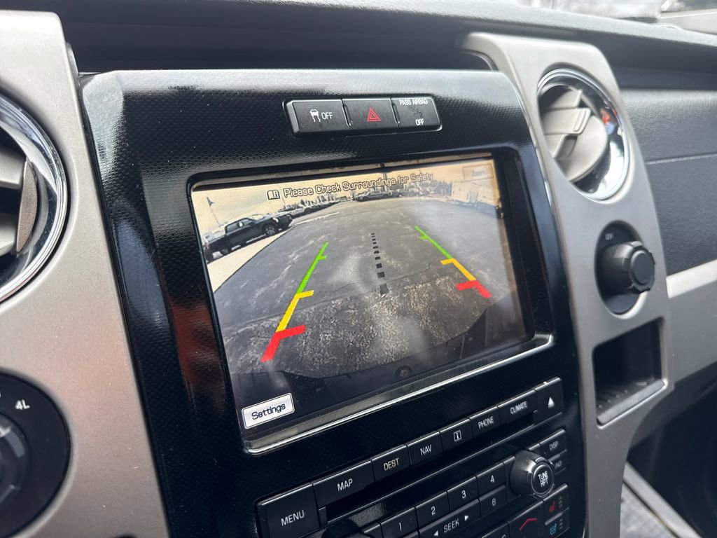 Used 2012 Ford F150 FX4 w/ FX Luxury Pkg image 42