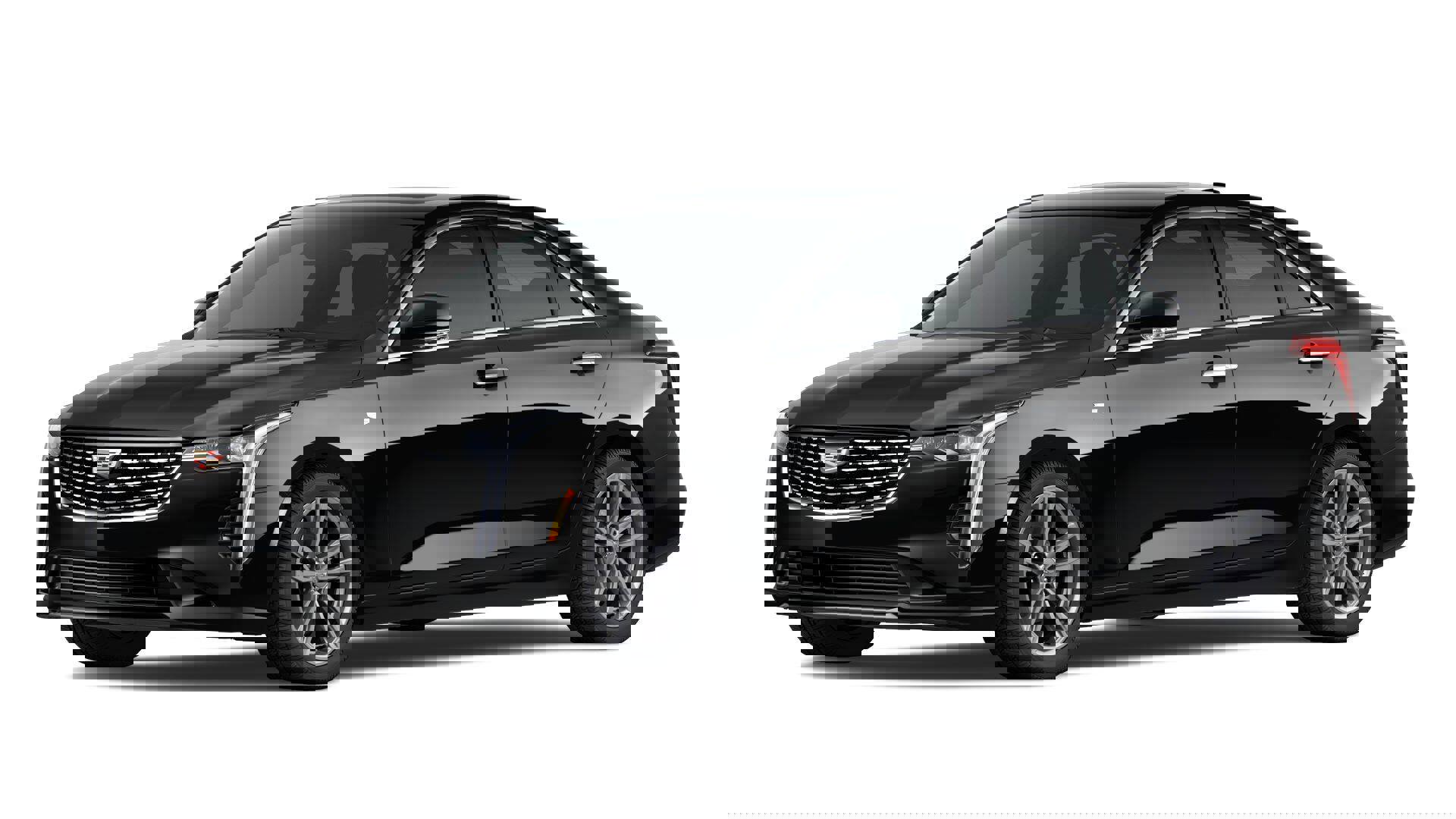 New 2026 Cadillac CT4 Luxury image 25