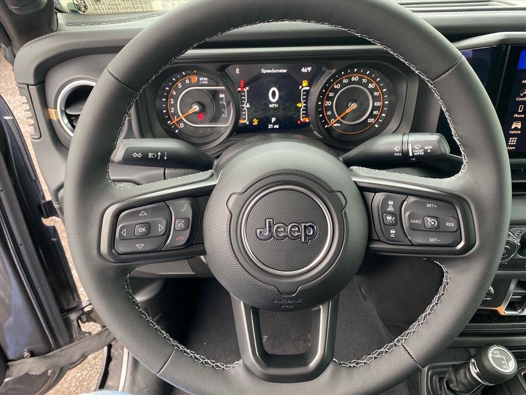 New 2026 Jeep Gladiator Sport AWD/4WD image 6