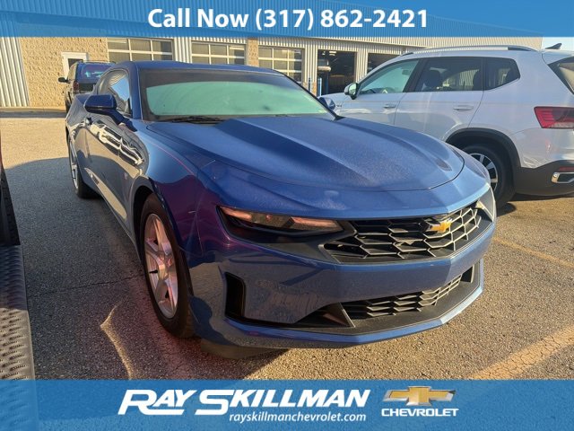 Used 2020 Chevrolet Camaro LT