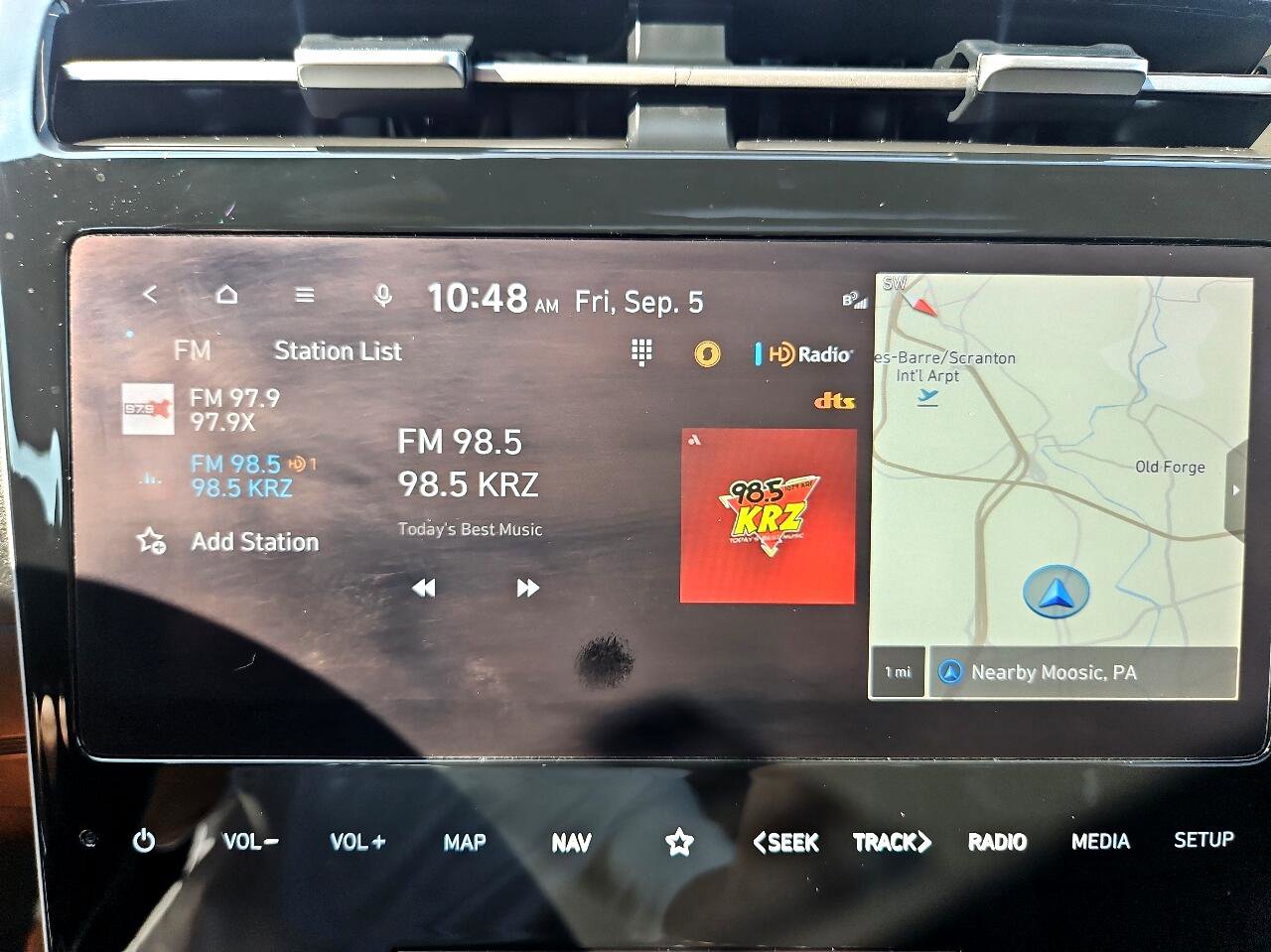 Used 2022 Hyundai Santa Cruz Limited image 34