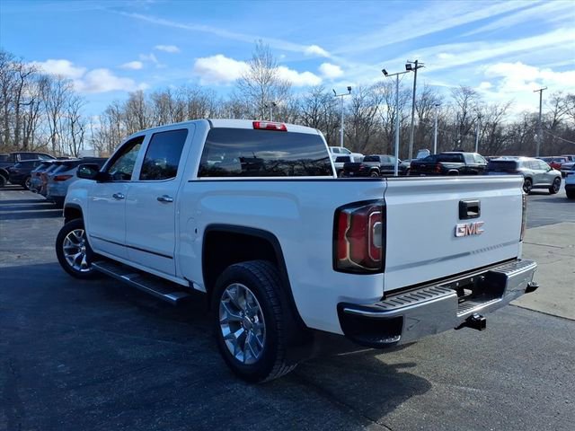 Used 2017 GMC Sierra 1500 SLT w/ SLT Premium Package image 10