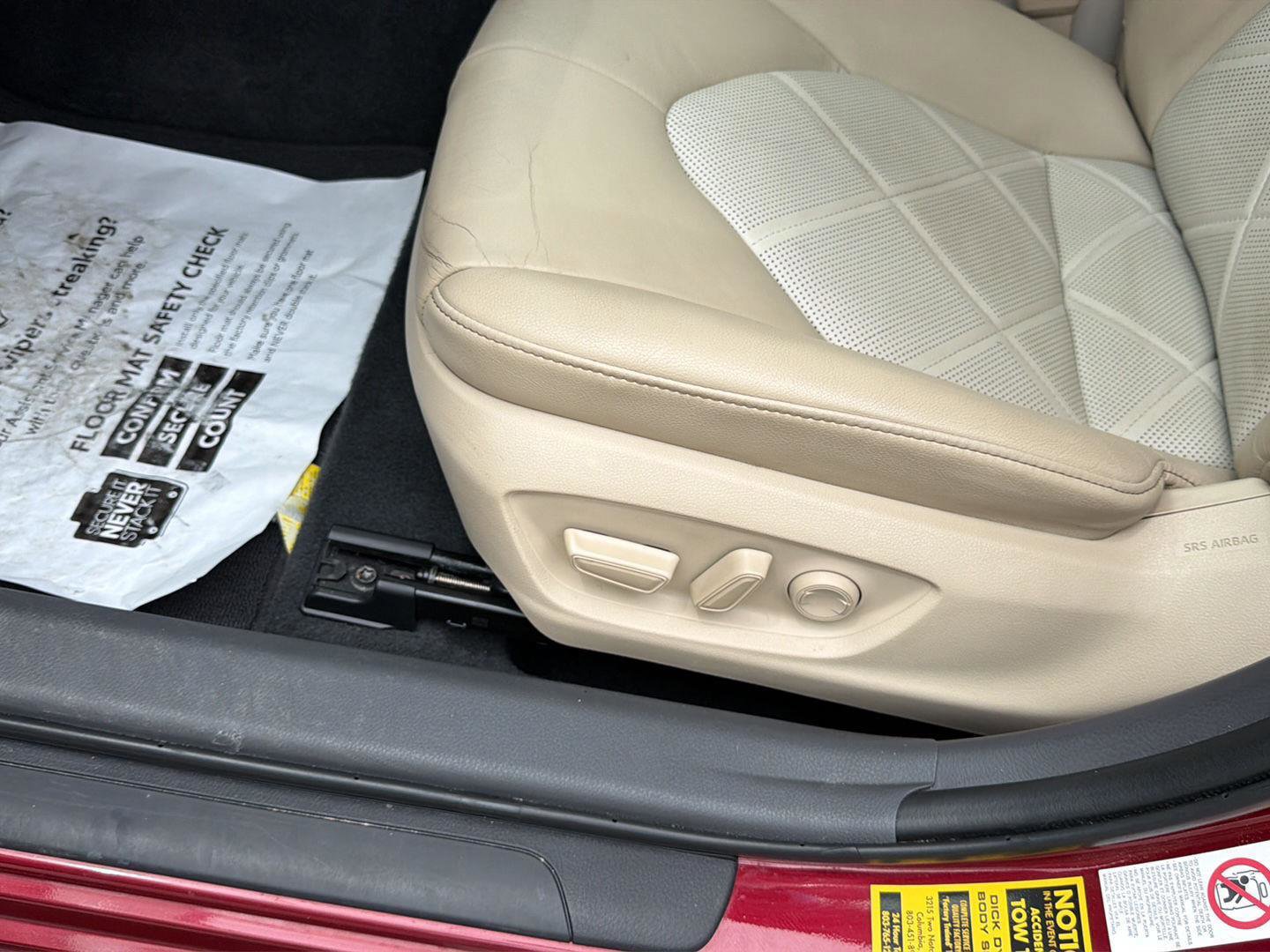 Used 2018 Toyota Camry XLE FWD image 10