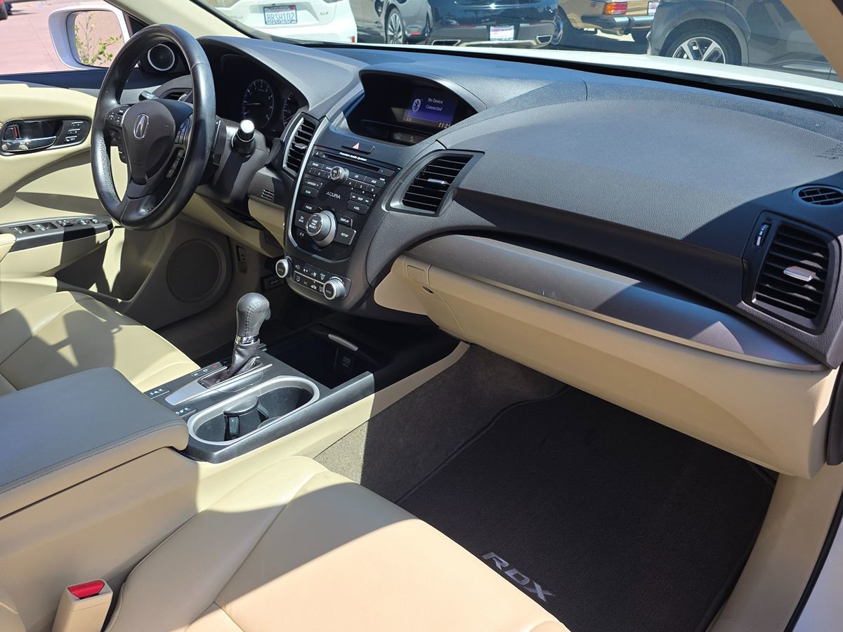 Used 2017 Acura RDX FWD image 14