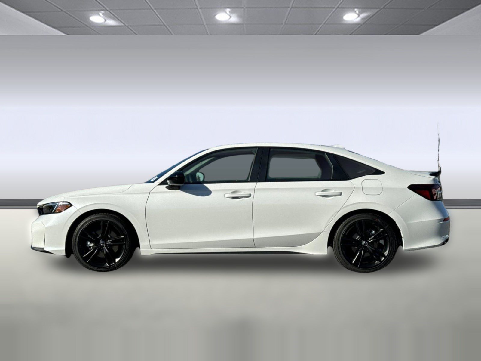 New 2026 Honda Civic Si image 2